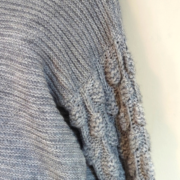 Harper Heritage Rosalyn Bobble Sleeve Sweater - Picture 10 of 16